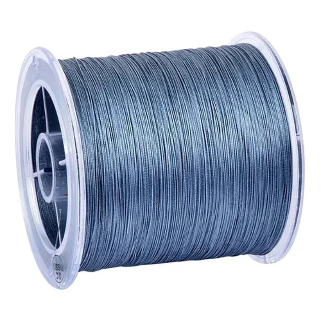Linha De Pesca Multifilamento 300m Super Resistente 4 Fios Carretel Com 300 Metros