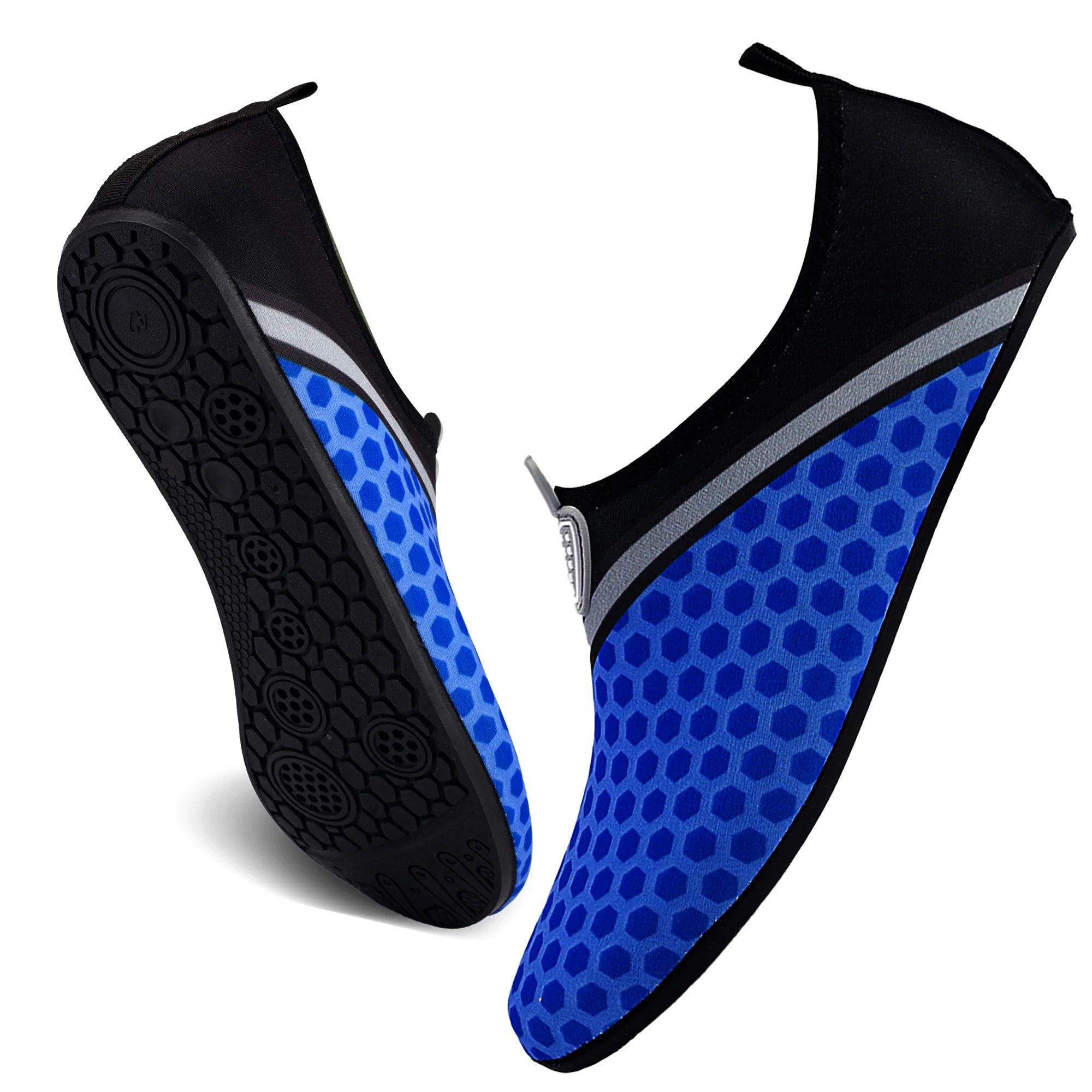 Sapatilha Aquática Unissex Secagem Rápida para Esportes