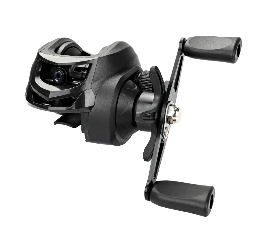 Carretilha Ultra Leve Baitcasting 8kg Drag