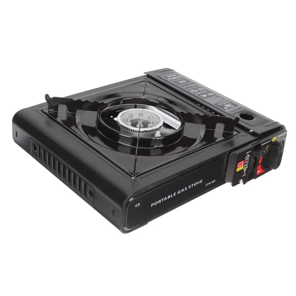 Fogareiro Portátil A Gás Multiuso Acampamento Pesca
