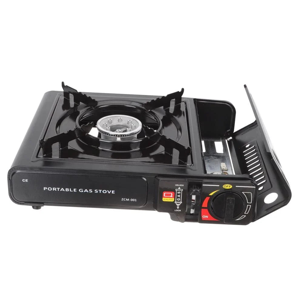 Fogareiro Portátil A Gás Multiuso Acampamento Pesca