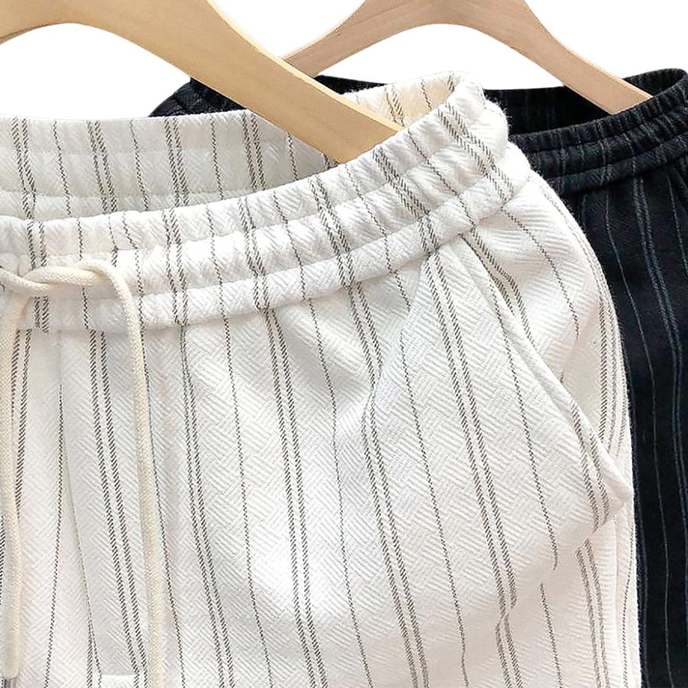 Bermuda Moletom Listrada Casavelli Tirreno