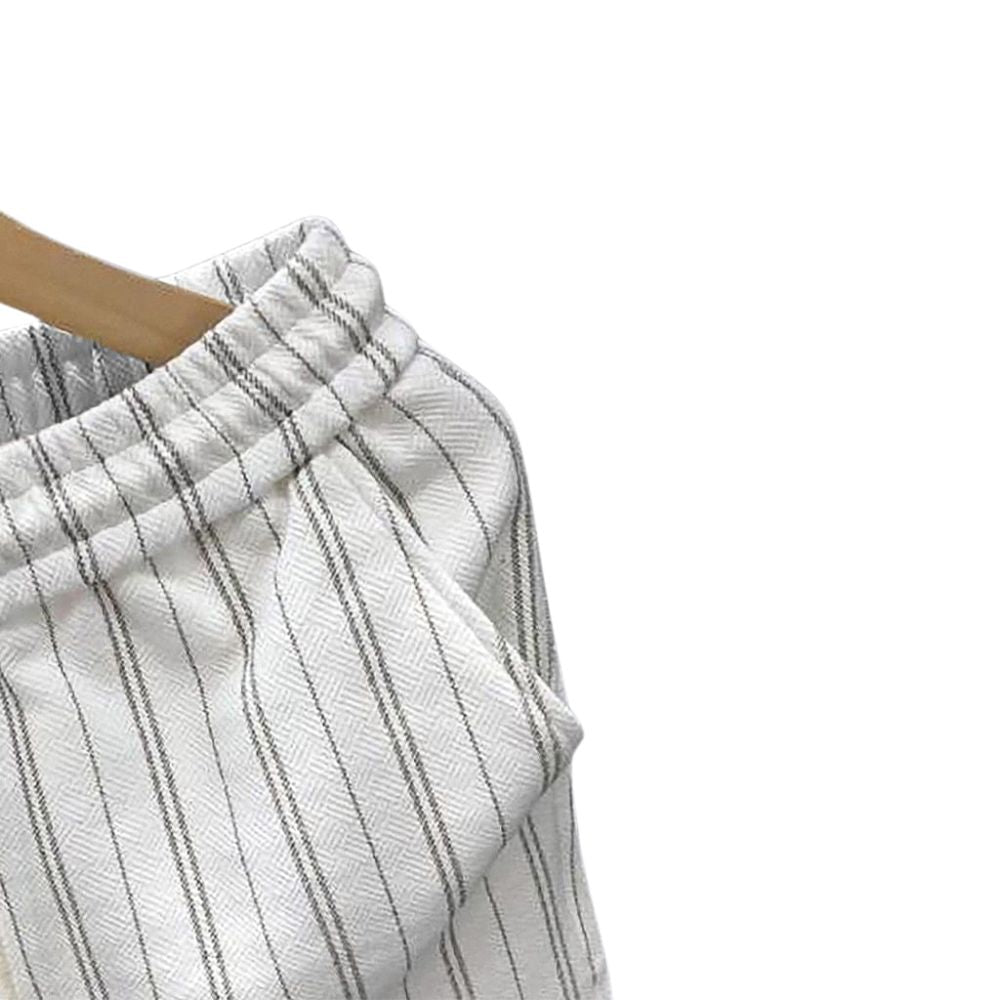 Bermuda Moletom Listrada Casavelli Tirreno