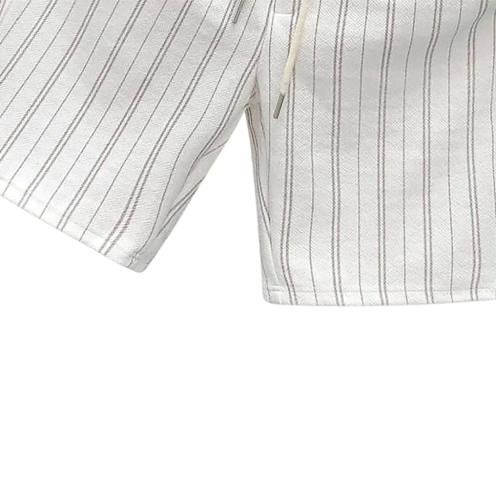 Bermuda Moletom Listrada Casavelli Tirreno