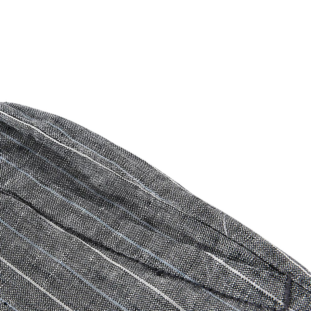 Bermuda Linho Masculina Casavelli Listrada