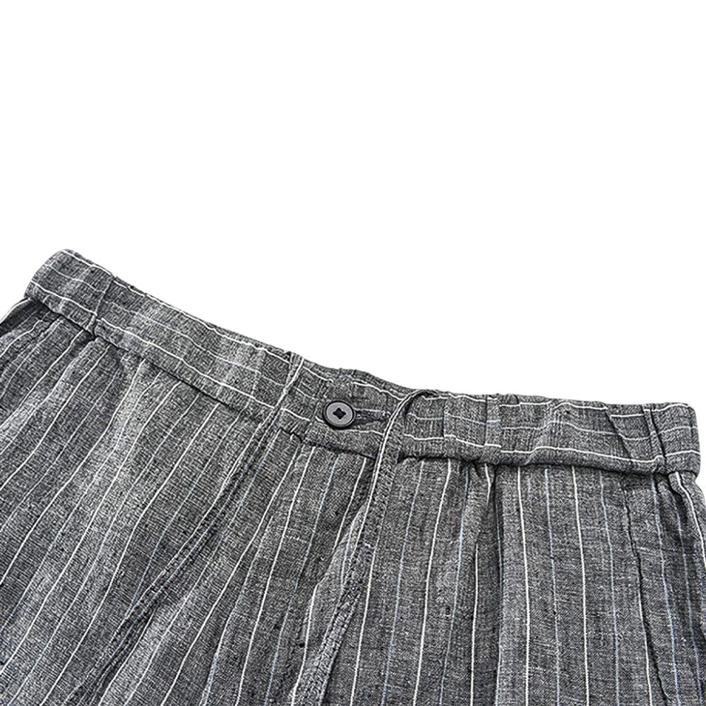 Bermuda Linho Masculina Casavelli Listrada