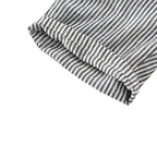 Bermuda Linho Masculina Casavelli Listrada