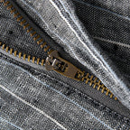 Bermuda Linho Masculina Casavelli Listrada