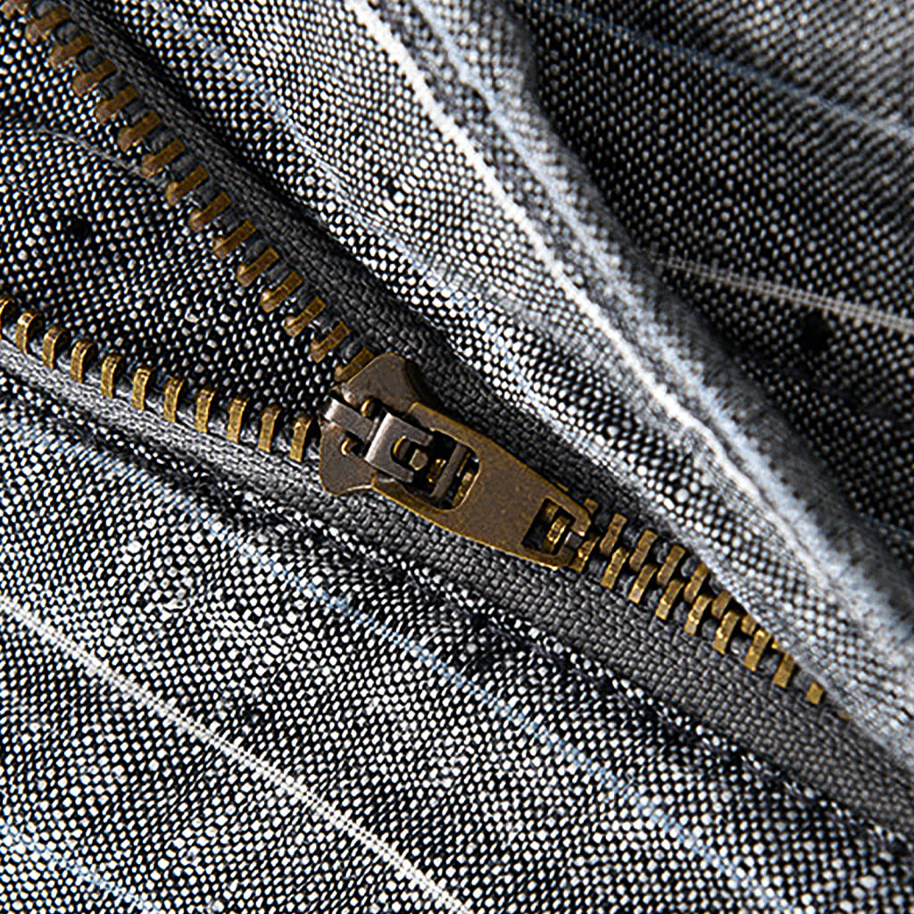 Bermuda Linho Masculina Casavelli Listrada