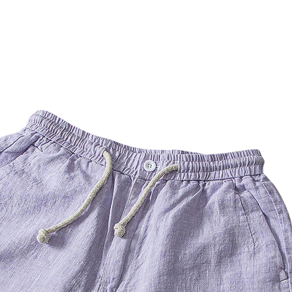 Bermuda Linho Masculina Casavelli Phuket