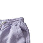 Bermuda Linho Masculina Casavelli Phuket