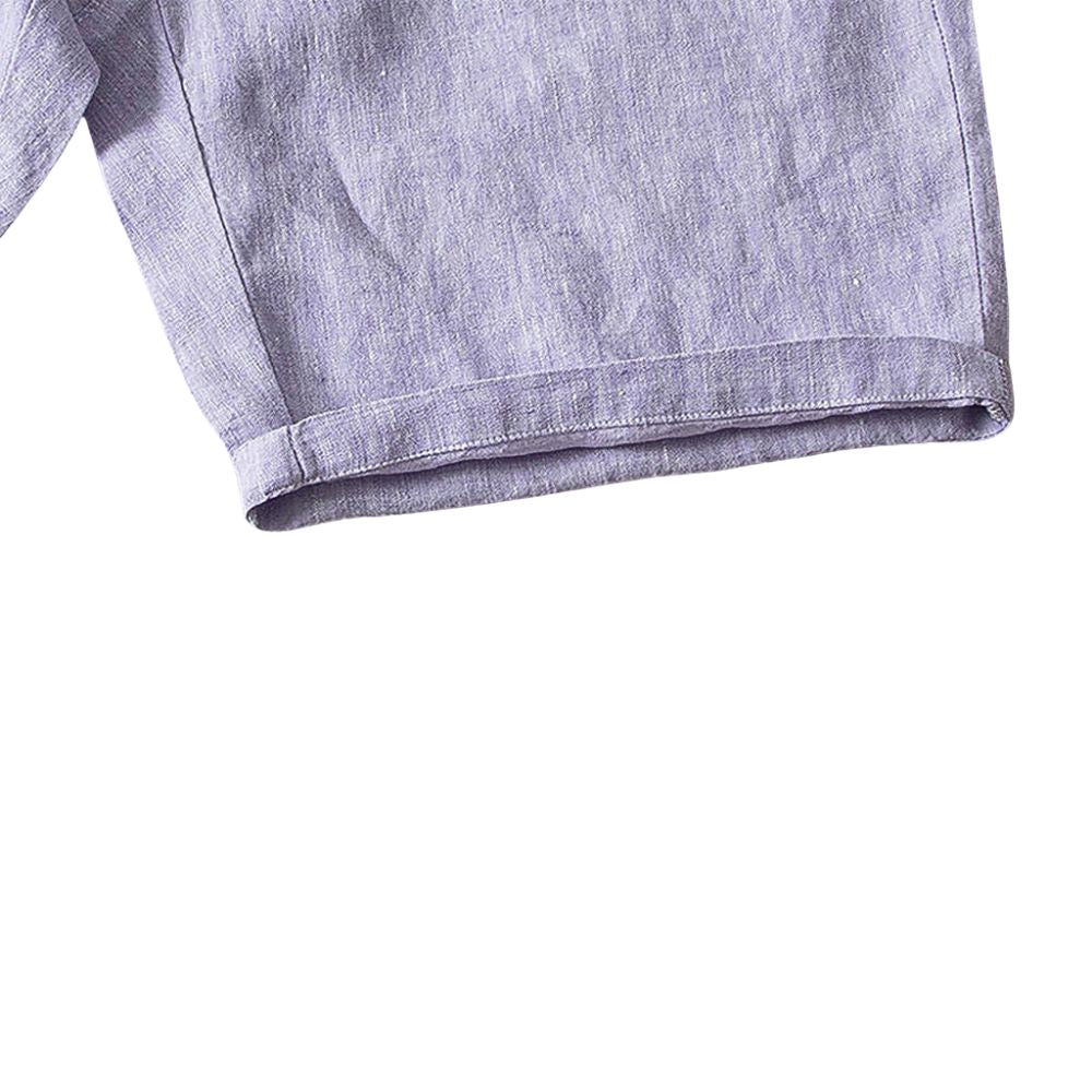 Bermuda Linho Masculina Casavelli Phuket