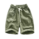 Bermuda Linho Masculina Casavelli Malta