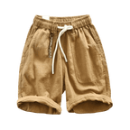 Bermuda Linho Masculina Casavelli Malta