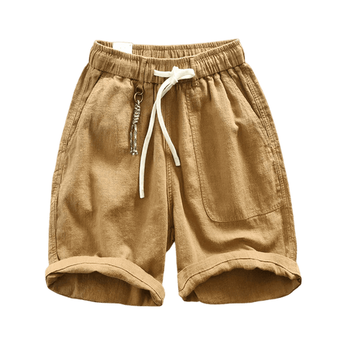 Bermuda Linho Masculina Casavelli Malta