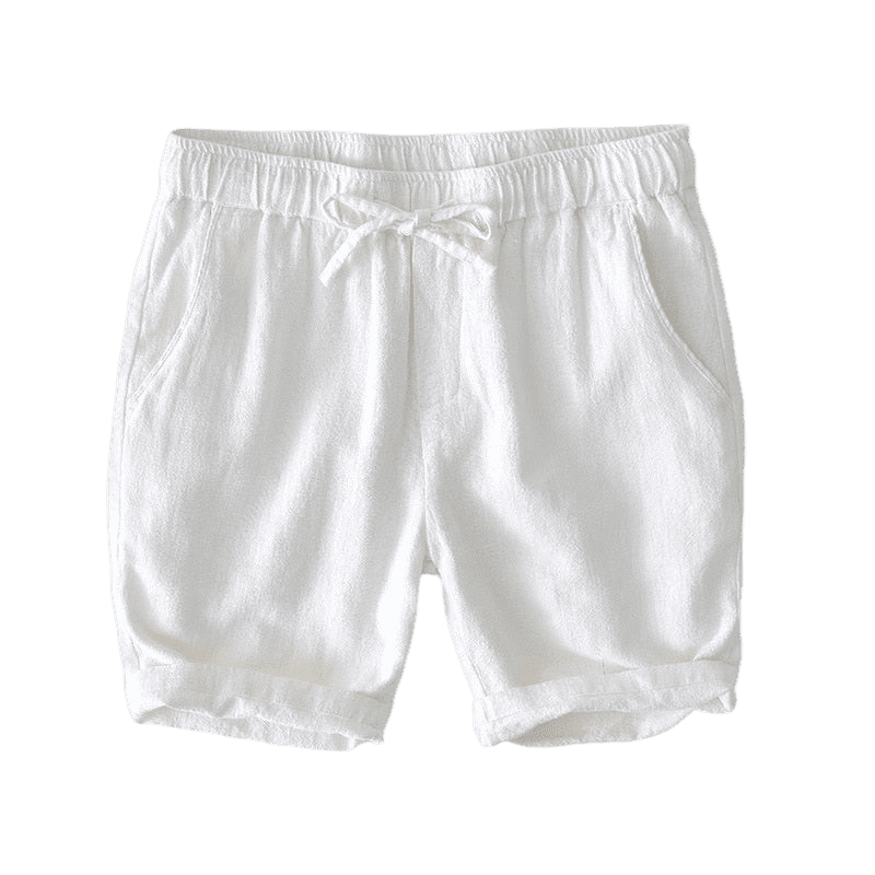 Bermuda Linho Masculina Casavelli Verano