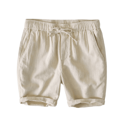 Bermuda Linho Masculina Casavelli Verano