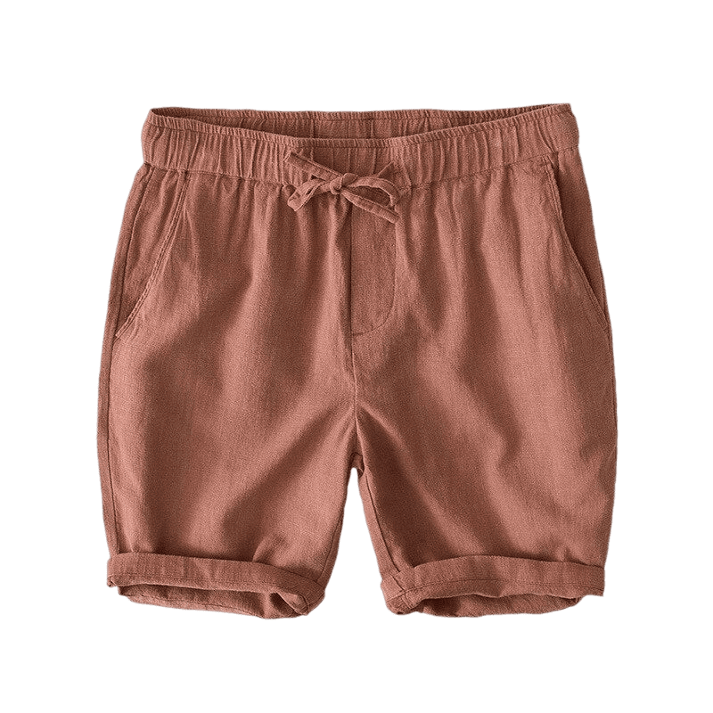 Bermuda Linho Masculina Casavelli Verano