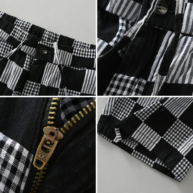 Bermuda de Algodão Masculina Casavelli Tulum