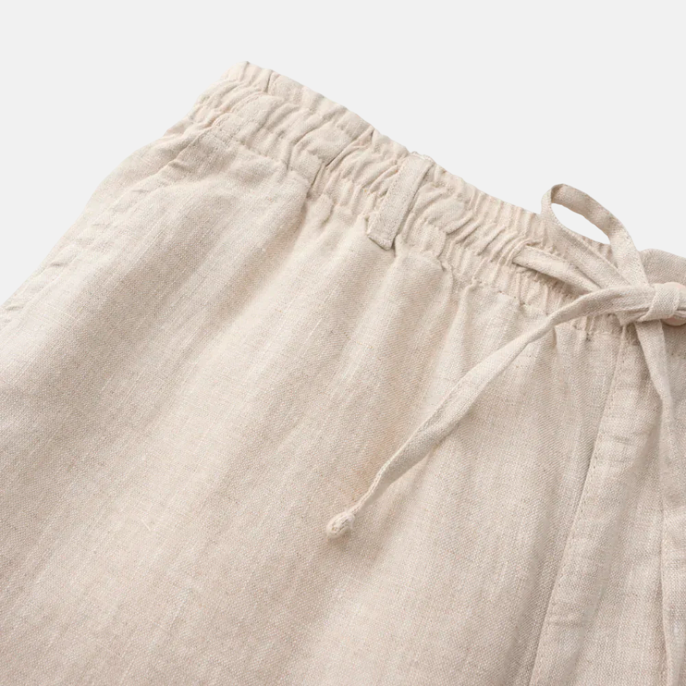 Bermuda de Linho Casavelli