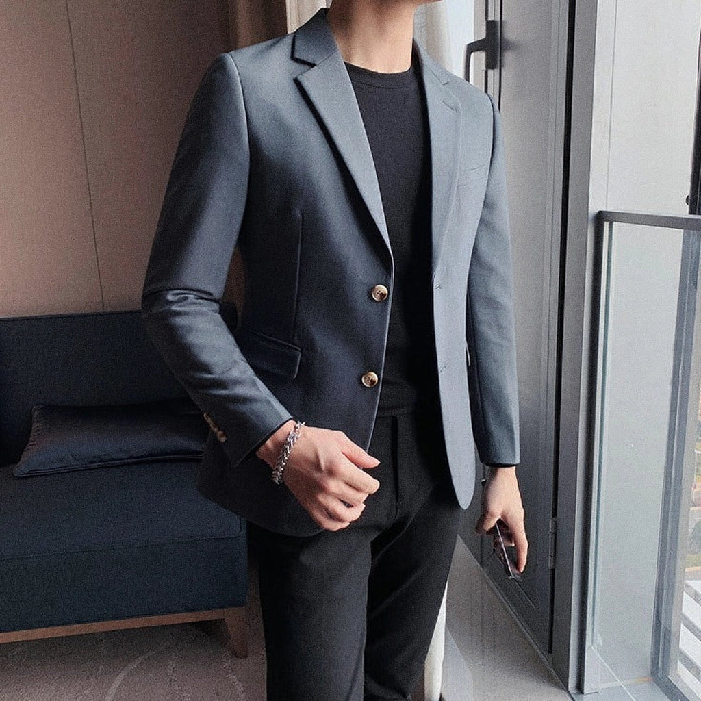 Blazer Masculino Esporte Fino Casavelli F017