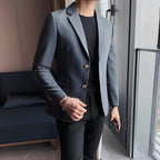 Blazer Masculino Esporte Fino Casavelli F017