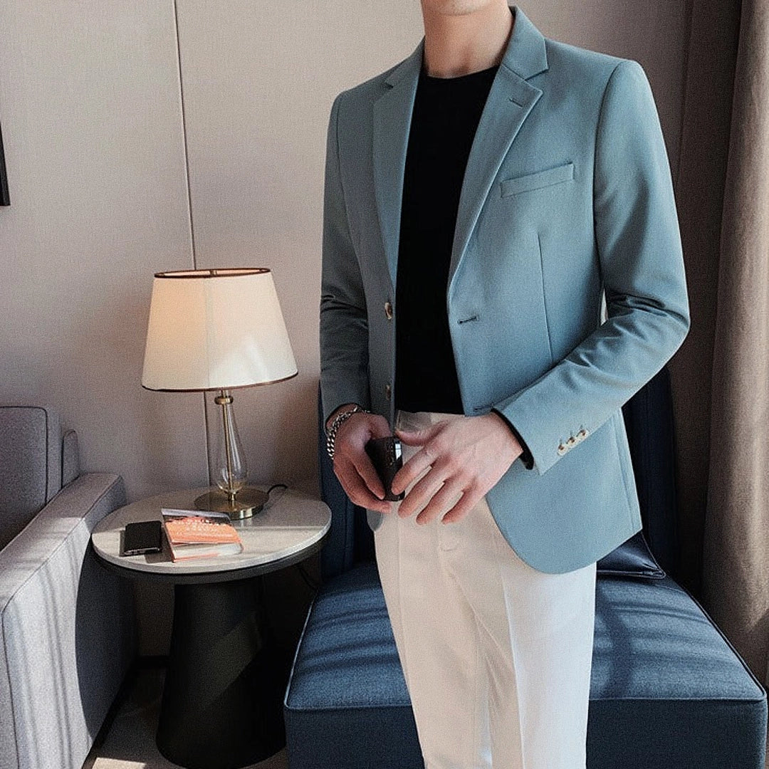 Blazer Masculino Esporte Fino Casavelli F017