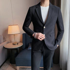 Blazer Masculino Esporte Fino Casavelli F017