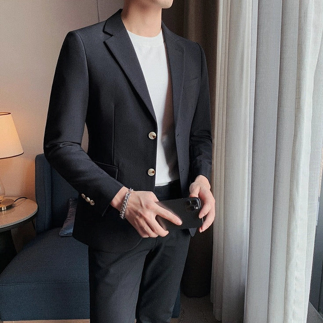 Blazer Masculino Esporte Fino Casavelli F017