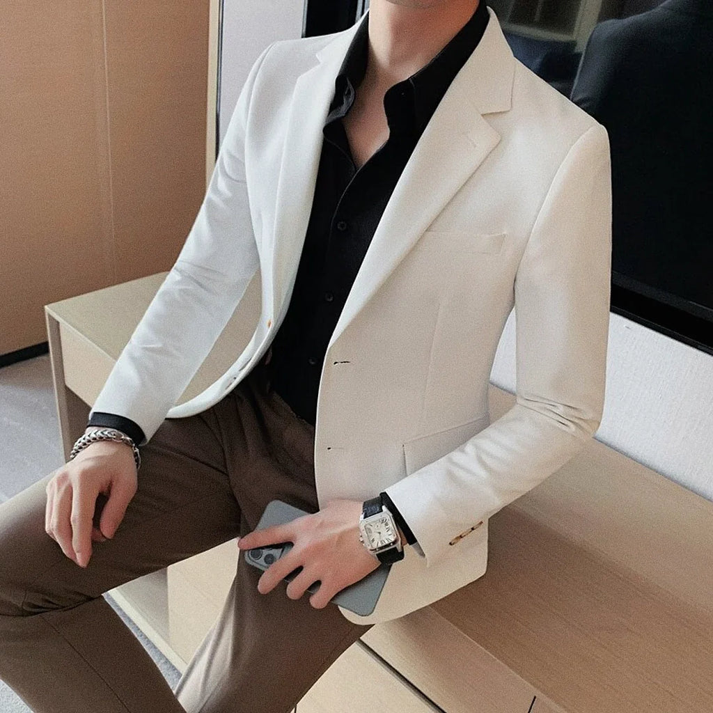 Blazer Masculino Esporte Fino Casavelli F017