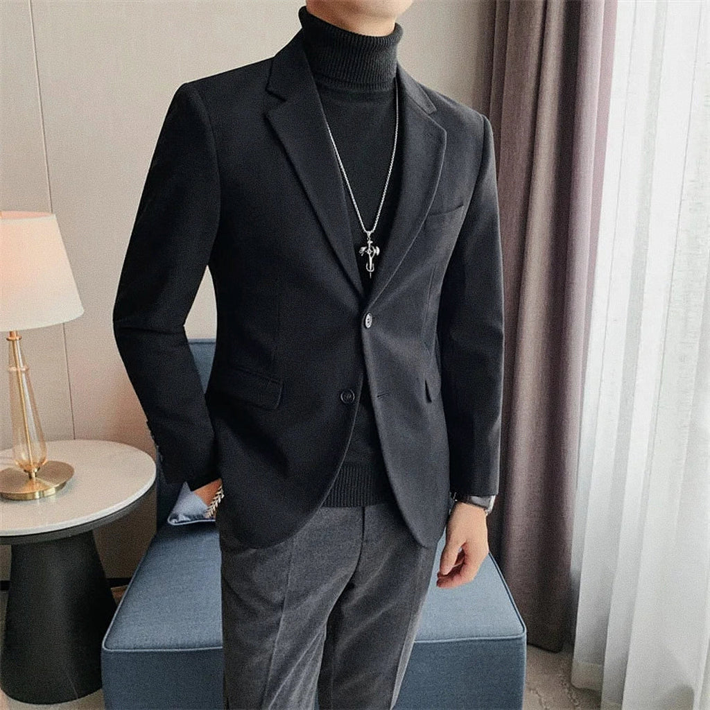 Blazer Masculino Grife Casavelli F020