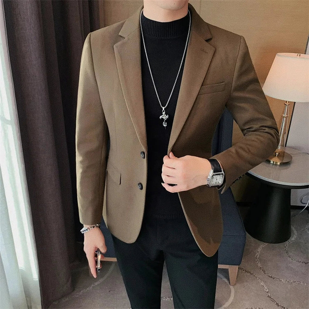 Blazer Masculino Grife Casavelli F020