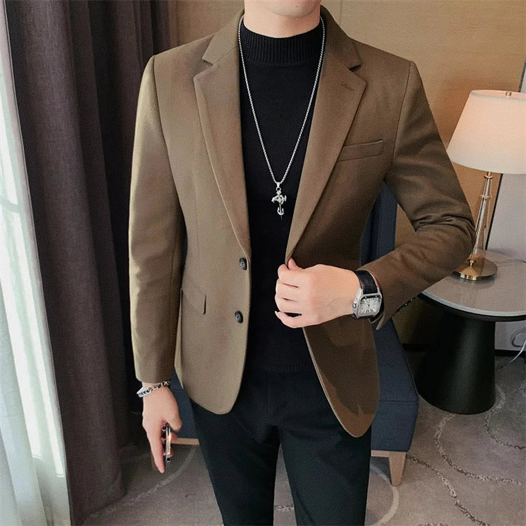 Blazer Masculino Grife Casavelli F020