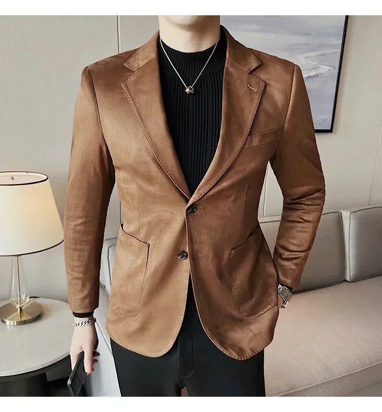 Blazer Masculino Casavelli Atlas