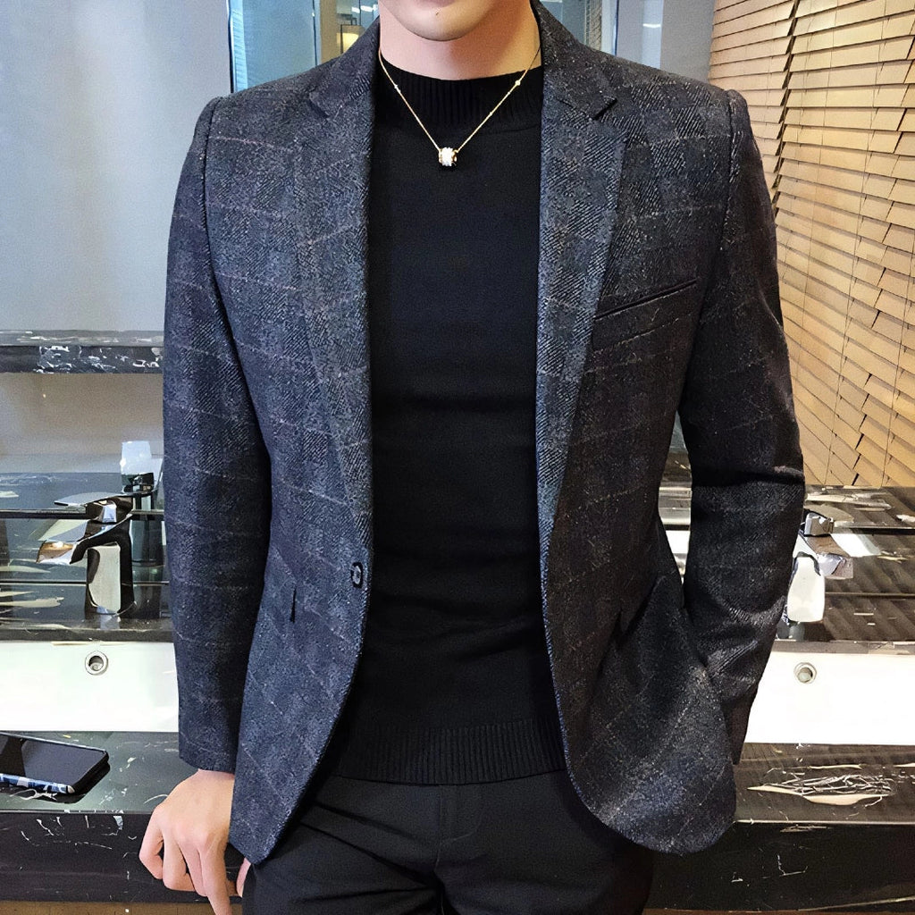 Blazer Masculino Casavelli Dapper