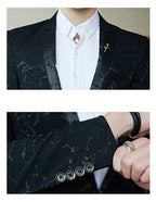 Blazer Masculino Casavelli Realm