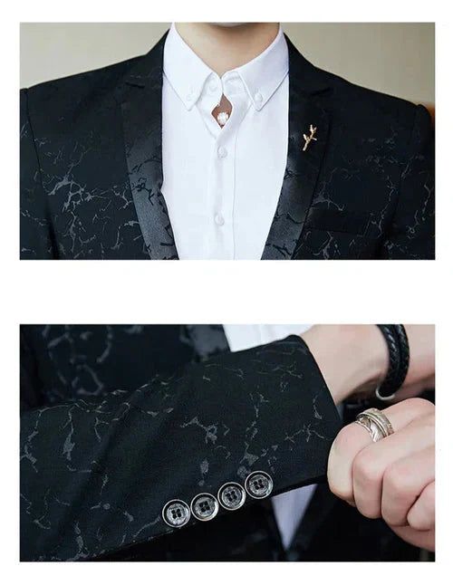 Blazer Masculino Casavelli Realm