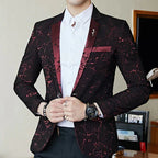 Blazer Masculino Casavelli Realm