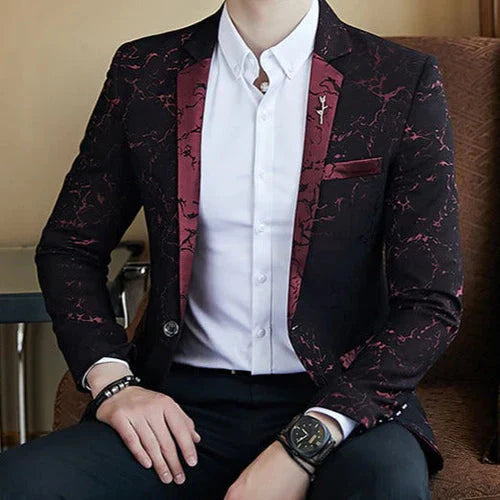 Blazer Masculino Casavelli Realm