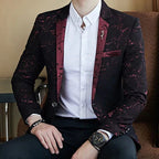 Blazer Masculino Casavelli Realm