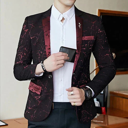 Blazer Masculino Casavelli Realm