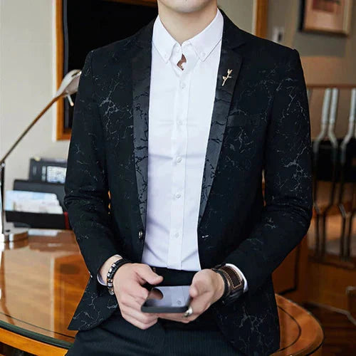 Blazer Masculino Casavelli Realm