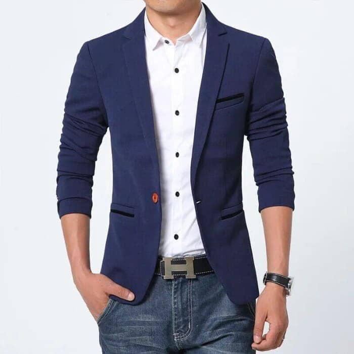 Blazer Masculino Casavelli Scobar