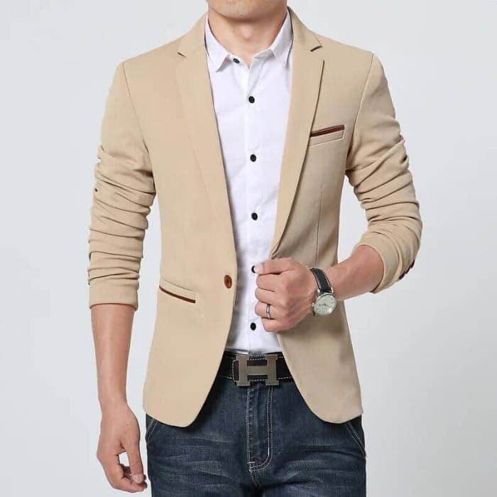 Blazer Masculino Casavelli Scobar