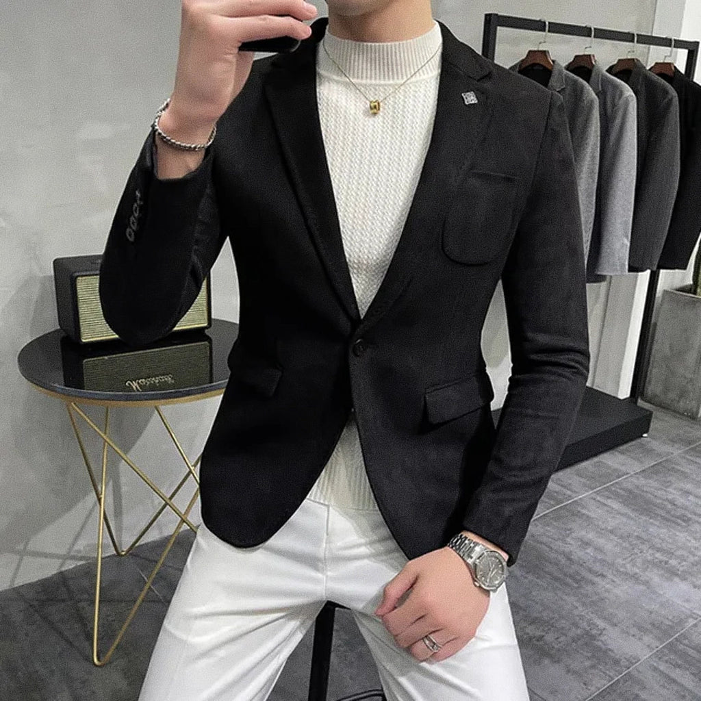 Blazer Masculino Casavelli Veneza