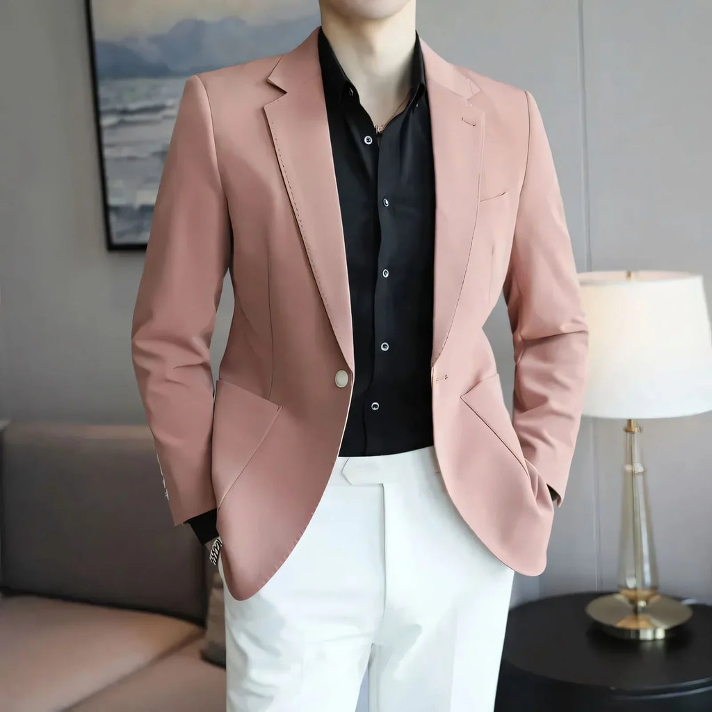 Blazer Masculino Casavelli Vergast