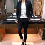 Blazer Masculino Casavelli Xadrez