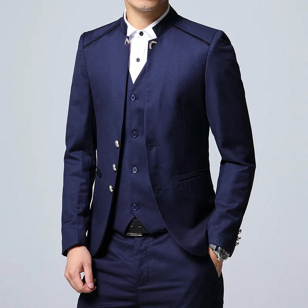 Blazer Masculino Slim Casavelli Beaumont