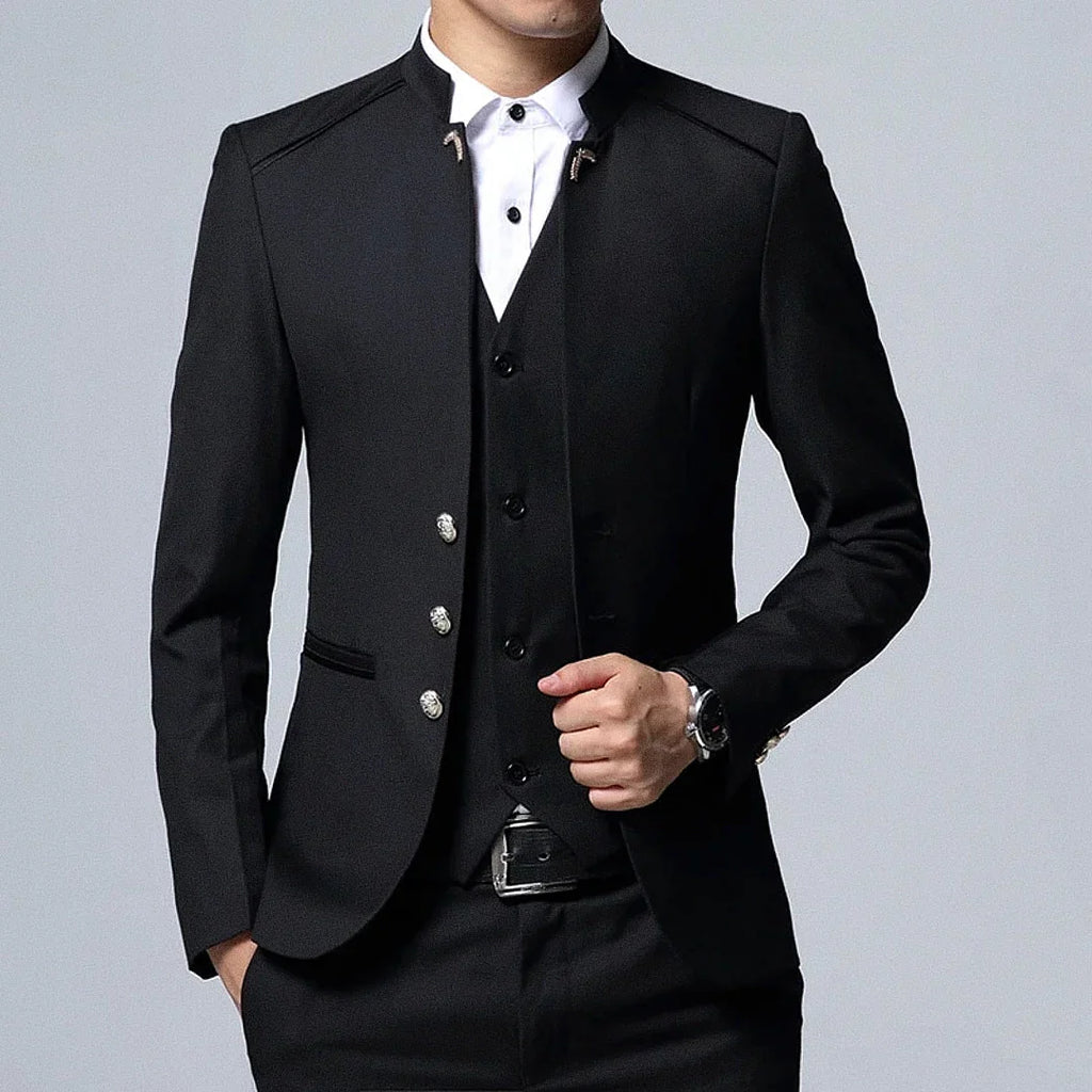 Blazer Masculino Slim Casavelli Beaumont