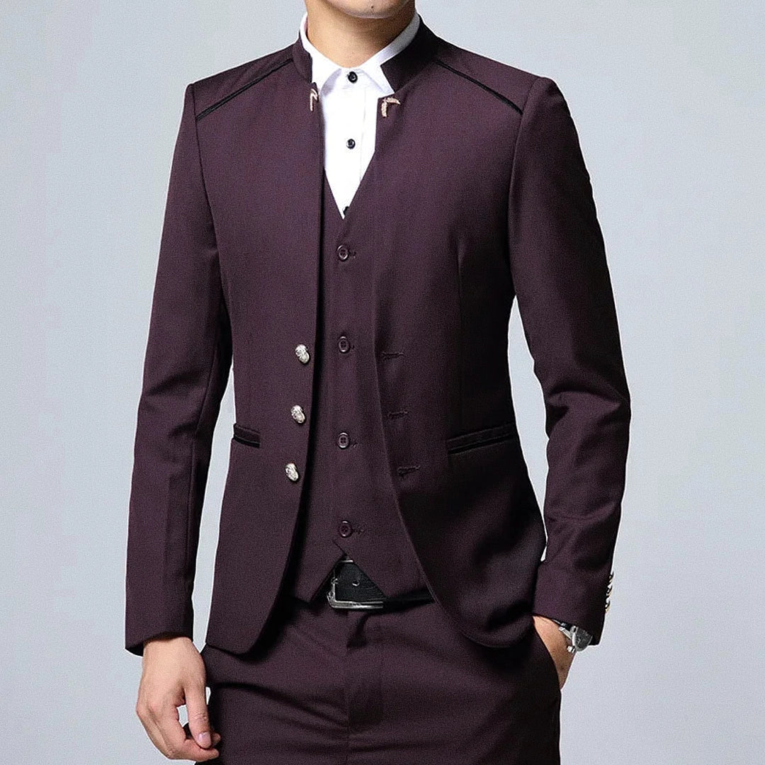 Blazer Masculino Slim Casavelli Beaumont
